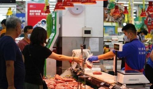 我国调控,居民不必 抢肉 猪价要 大跳水 这次能降多少