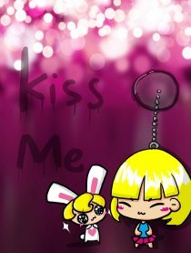 Kiss me - 歪歪小邪 - 绘本 - 有妖气原创漫画梦工厂