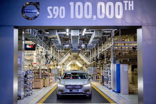 沃尔沃的时间印迹