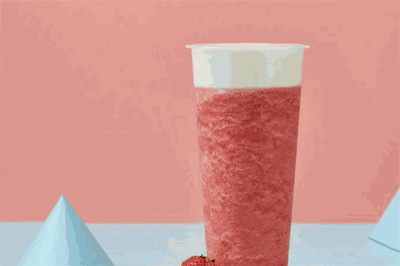 歪歪茶饮，一场关于“歪”的味觉冒险